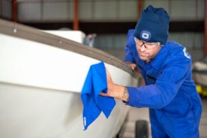 Boat assembly helper jobs in Canada for foreigners