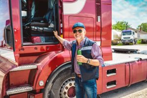 Long haul truck driver jobs in Canada for foreigners