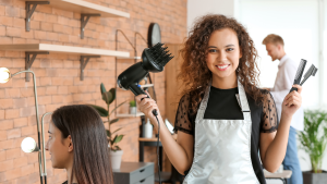 Beauty salon attendant jobs in Canada for foreigners