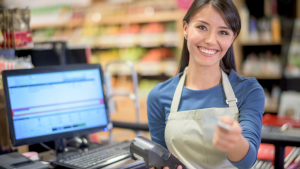 Cashier jobs in Canada for foreigners