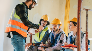 Construction trades helper jobs in Canada for foreigners