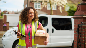 Delivery driver jobs in Canada for foreigners
