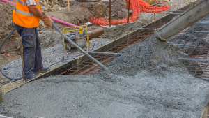 Concrete finisher helper jobs in Canada for foreigners