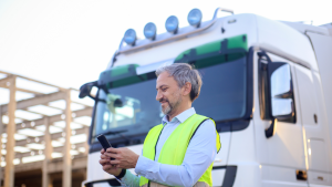 Long haul truck driver jobs in Canada for foreigners