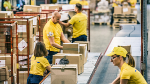 Packaging line worker jobs in Canada for foreigners