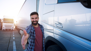 Truck driver jobs in Canada for foreigners