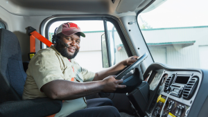Truck driver jobs in Canada for foreigners