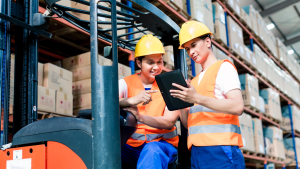 Warehouse keeper helper jobs in Canada for foreigners