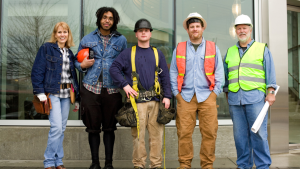 Construction labourer jobs in Canada for foreigners