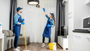 Housekeeper jobs in Canada for foreigners