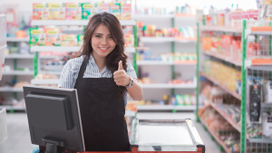 Cashier jobs in Canada for foreigners