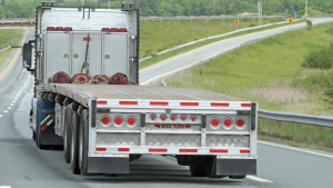 Flatbed truck driver jobs in Canada for foreigners