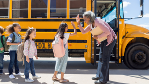 School bus driver jobs in Canada for foreigners
