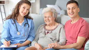 Family caregiver jobs in Canada for foreigners