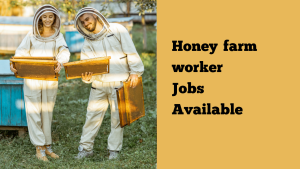 Honey farm worker jobs in Canada for foreigners