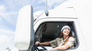 Truck driver jobs in Canada for foreigners