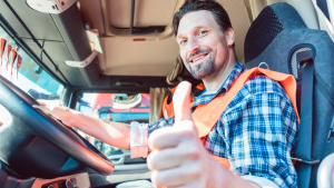 Truck driver jobs in Canada for foreigners