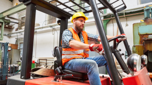 Forklift operator jobs in Canada for foreigners