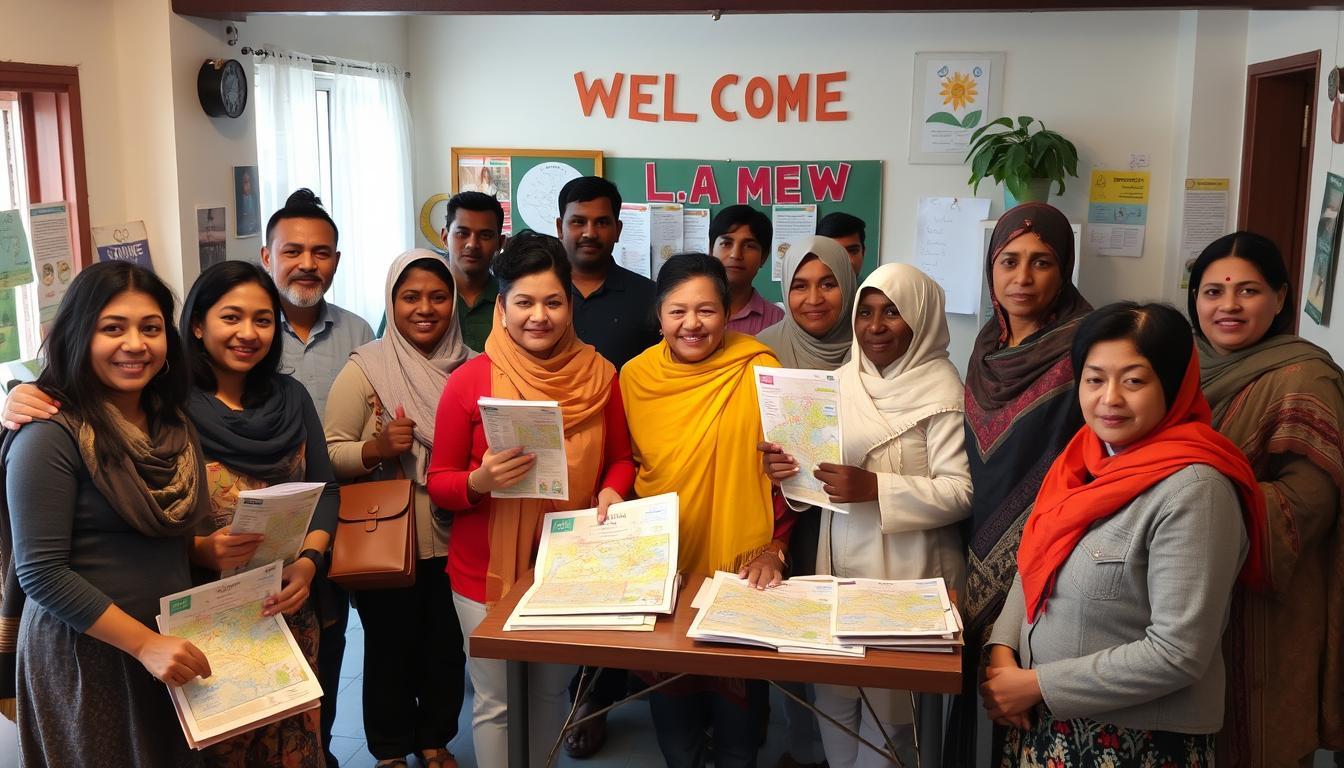 Supporting Refugee & Asylum Programs in Canada Supporting Refugee & Asylum Programs in Canada