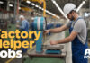 Factory Helper Jobs in Delta – Apply Now! Factory Helper Jobs in Delta – Apply Now!